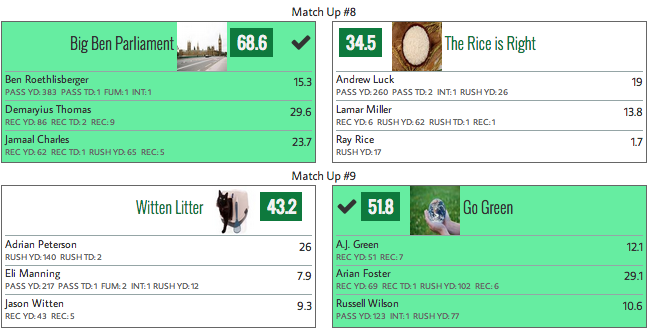 Pickem